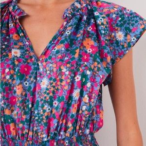 Rails Amelia Dress size small